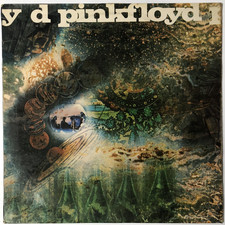 Pink Floyd - A Saucerful Of Secrets. One Boxed EMI UK Vinyl LP. *FULLY  TESTED*
