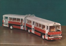 Buses Ikarus 180 Articulated