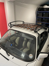 Porsche 911 Metal Roof Rack- G Body & 964 Made By Car Bone Packed Ready To Ship 