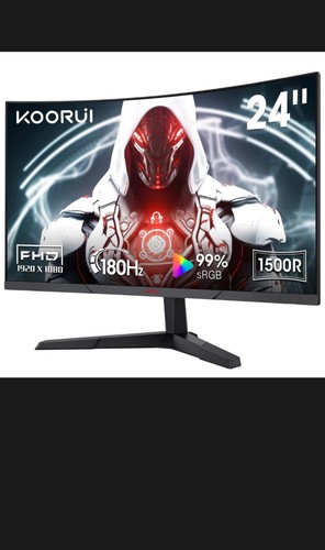 Koorui inch gaming monitor - inch,