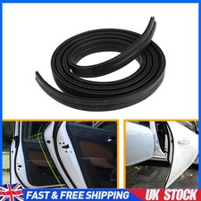 10FT Rubber Seal Strip U Shape