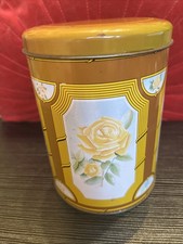 Vintage 1970’s Yellow/brown