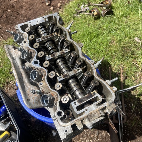 Top end honda civic cylinder - top,