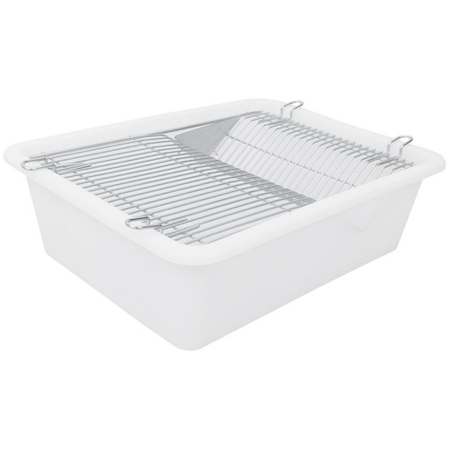 White lab rodent - white, cage