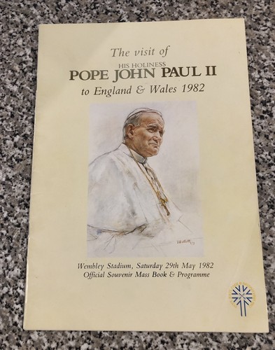 Official souvenir mass - souvenir,
