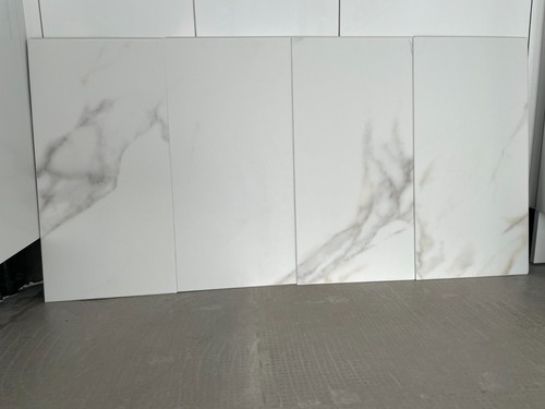 Vinyl flooring marble - , effect