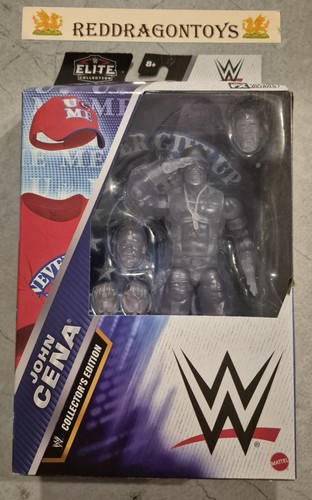 Wwe elite john cena cant - “u,