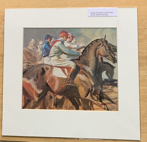 Sir alfred munnings - alfred,