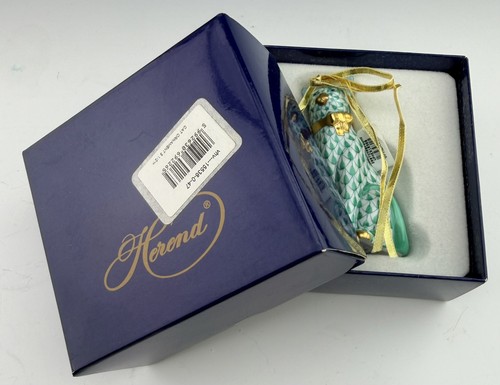 Mint box herend cat - in,