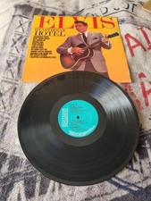 ELVIS PRESLEY Heartbreak Hotel