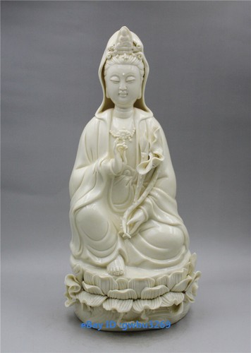 Chinese dehua porcelain sacred - dehua,