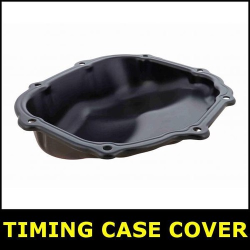 Timing case cover - case, audi