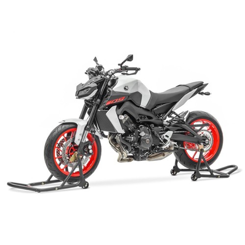 Motorcycle paddock stand set - motorcycle,