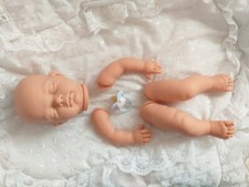 SOFT LIFELIKE  DOLL KIT LOTTY