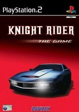 Knight Rider PS2 PlayStation 2 Video Game Original UK Release