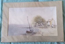 John Shooter Watercolour