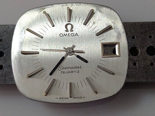 1970 omega seamaster quartz - 1970's,
