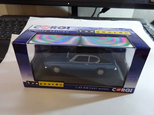 Vanguards corgi va13308 ford - va13308,