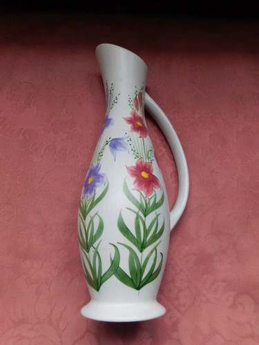 Pottery jug radford 1920s - jug,