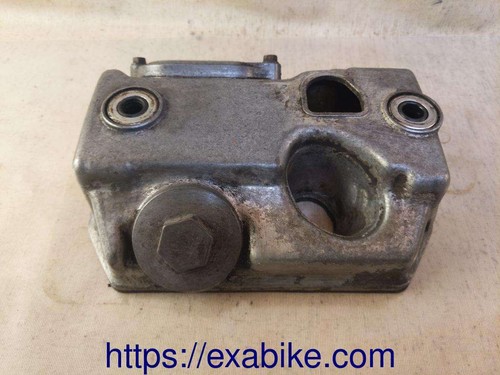 Front cylinder head cover for - head,