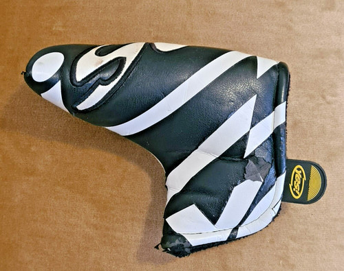 Headcover for yes golf - golf, putter