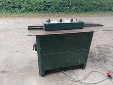 Shorte Lockformer 7 Station Double Sided