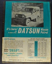 1962-1963 Datsun SPL-310