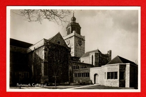 051533 postcard portsmouth - 051533,