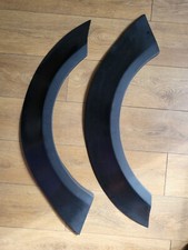 BMW 1M Genuine M Coupe Rear Quarter Panel Fender Wing Set Jay Meadows Bumper 