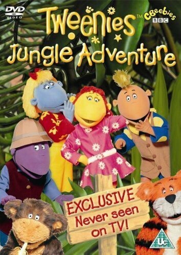 Tweenies jungle adventure - -,