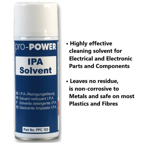 400ml ipa solvent - ipa,