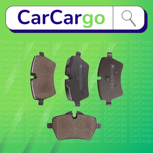 Brake pads front for - for, mini