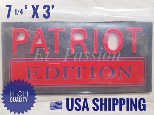 Patriot edition red blue - blue, fit