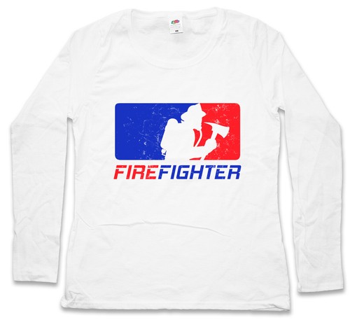 Firefighter women long - firefighter,