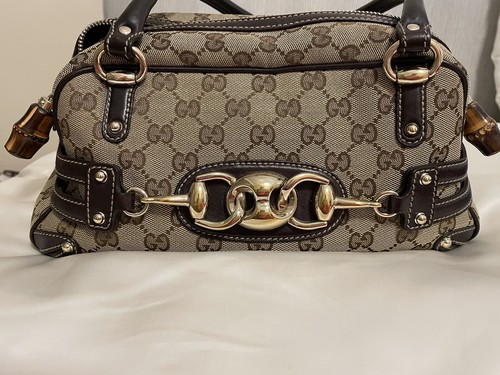 Gucci bag vintage - gucci,