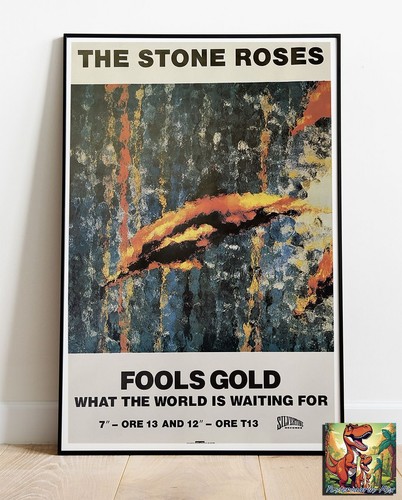 The stone roses fools gold - stone,