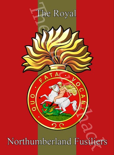 Royal northumberland fusiliers - royal,