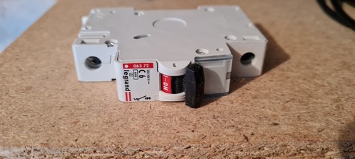 Legrand 06372 amp curve - 06372, c