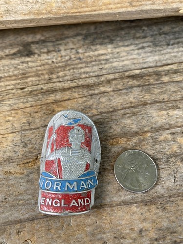 Original norman england - norman, of