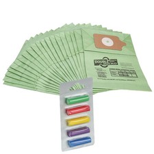 Pack fits numatic - -,