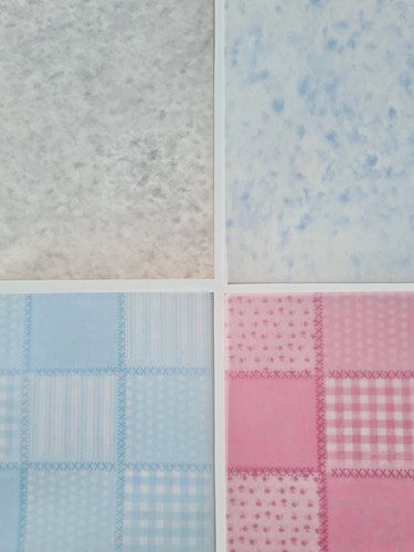 Craft paper vellum - a4,