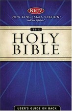The Holy Bible: New King James Version By Thomas Nelson Publishers