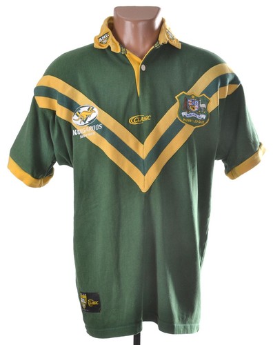 Australia rugby league - australia,