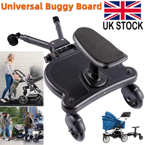 Universal buggy stroller step - universal,