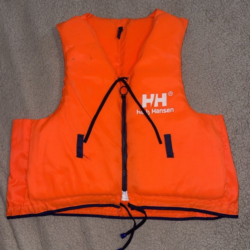Helly hansen life jacket - helly,