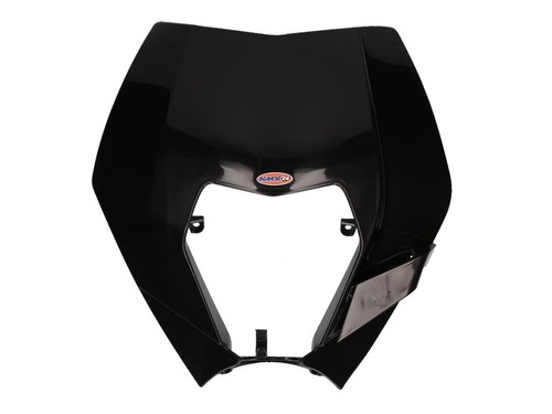 Ufo headlight mask fits - ufo, ktm