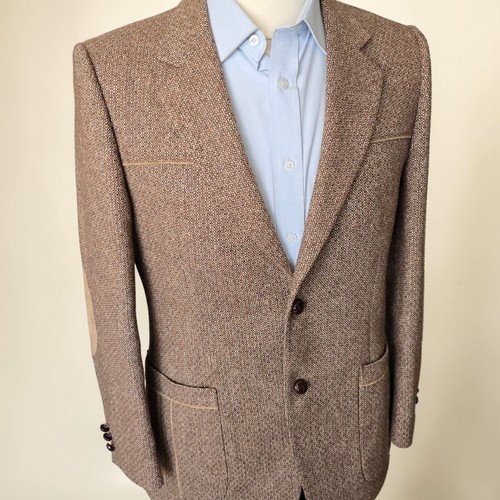 Vintage 1970s tweed - 1970s,