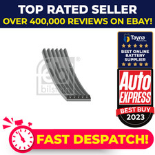 6 Rib Multi V Drive Belt fits