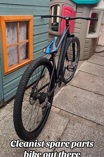 Mtb missing brakes durailuer