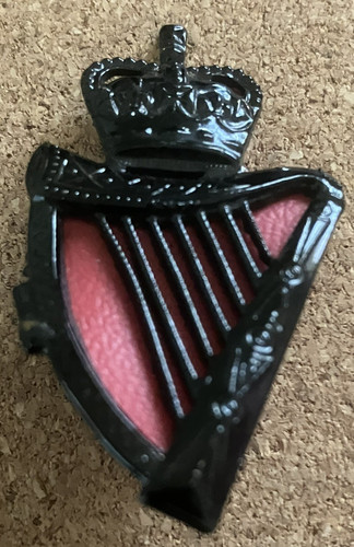Royal constabulary blackened - royal,